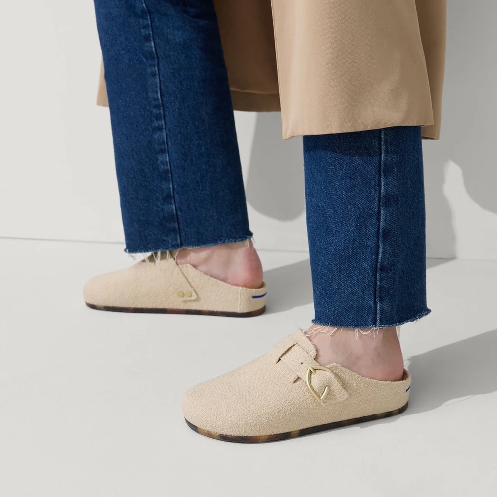 Brand new with box-  Rothy’s- The Buckle Clog